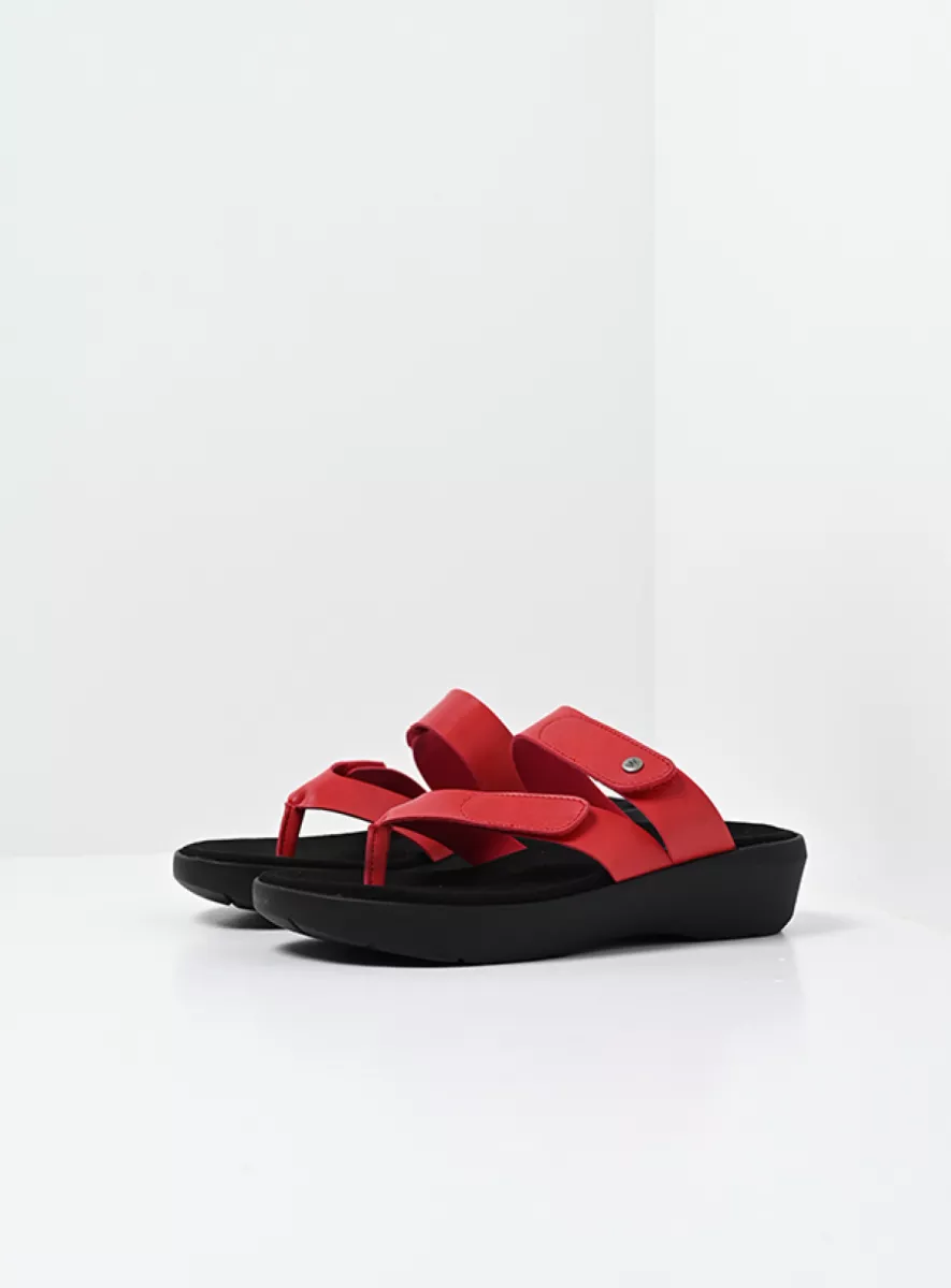 Wolky Hobie Chique Vegan Teenslipper