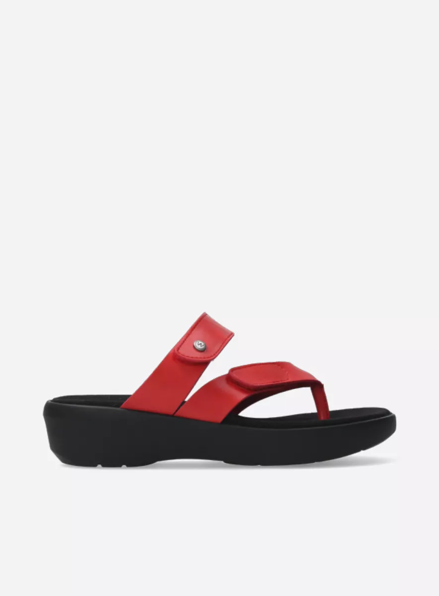 wolky Hobie Chique vegan teenslipper