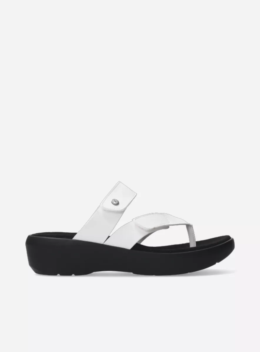 wolky Hobie Chique vegan teenslipper