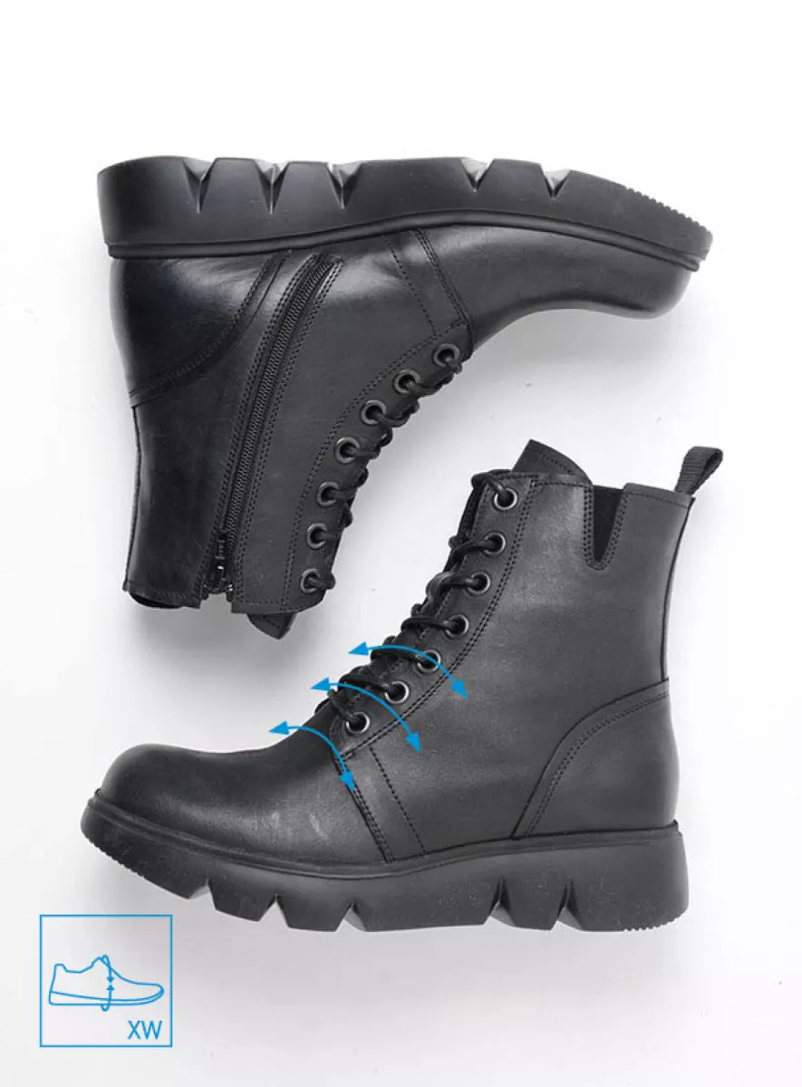 Wolky Hope XW Hoge Veterboot