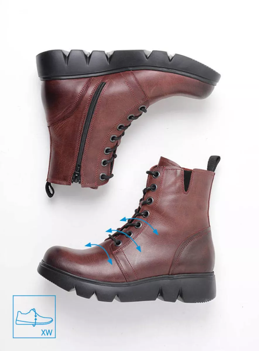 Wolky Hope XW Hoge Veterboot