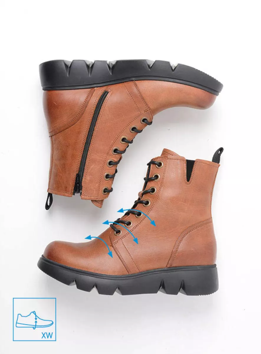 Wolky Hope XW Hoge Veterboot