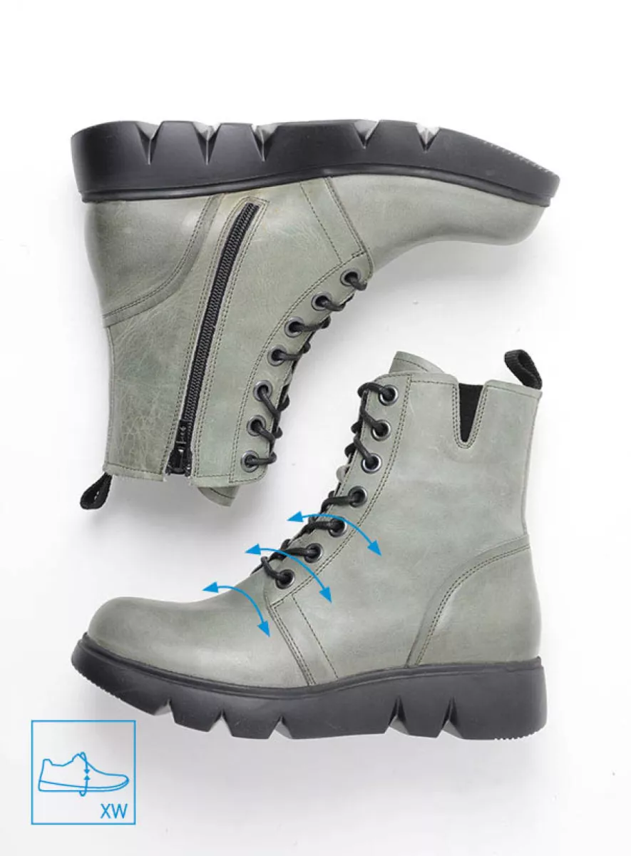 Wolky Hope XW Hoge Veterboot