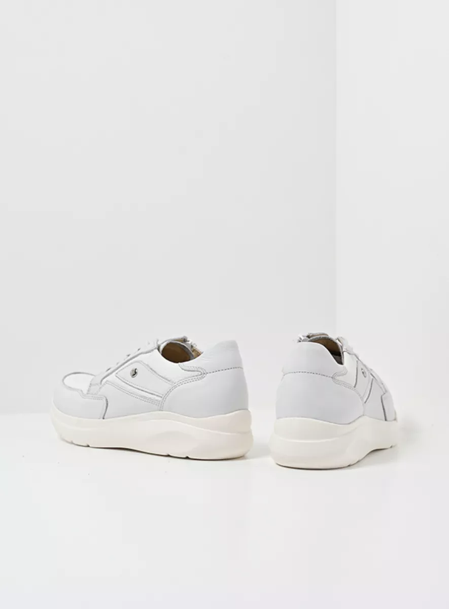 Wolky Impact S2F Sportieve Sneaker Met Stretch