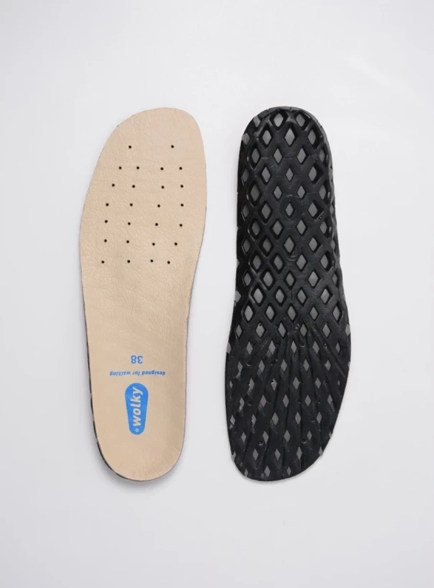 wolky Inlegzolen Roll Moc Bestseller voetbed