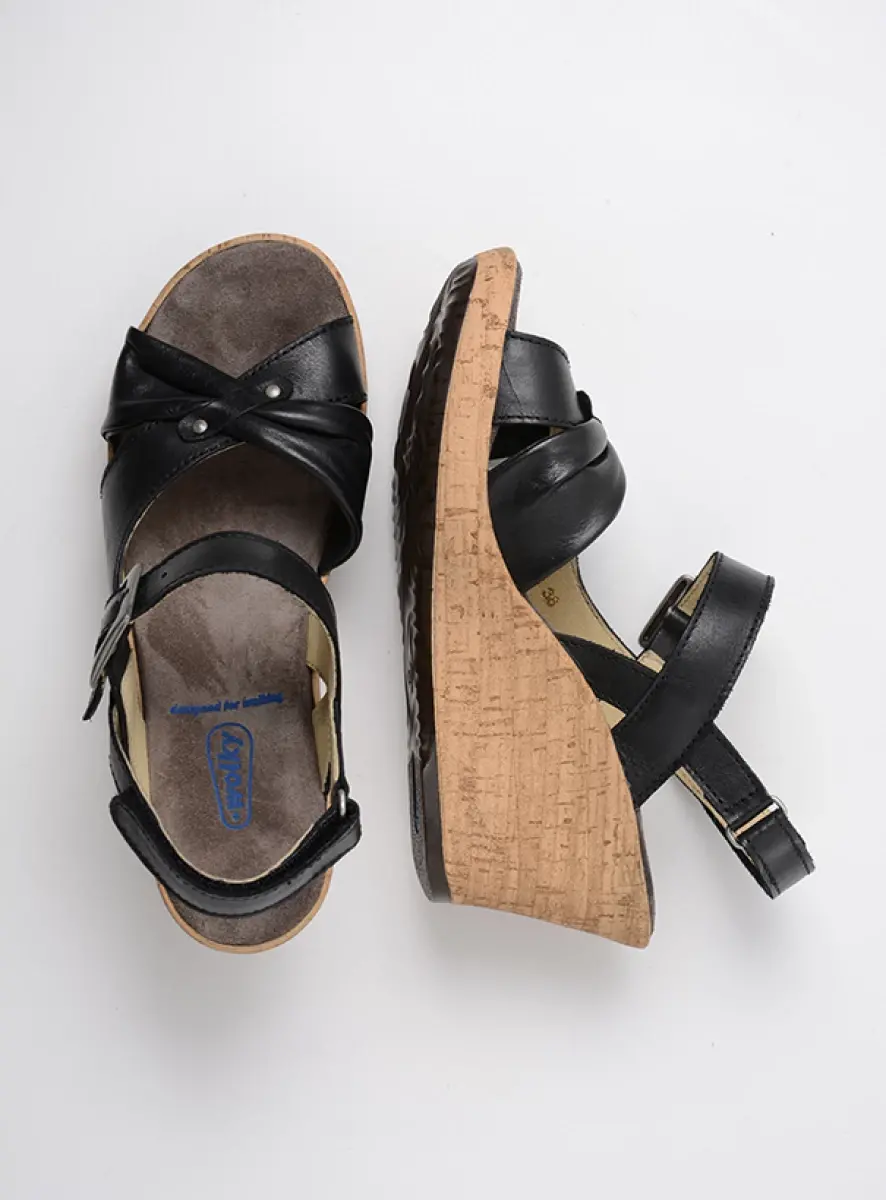 Wolky Ixia 2 Modieuze Sleehak