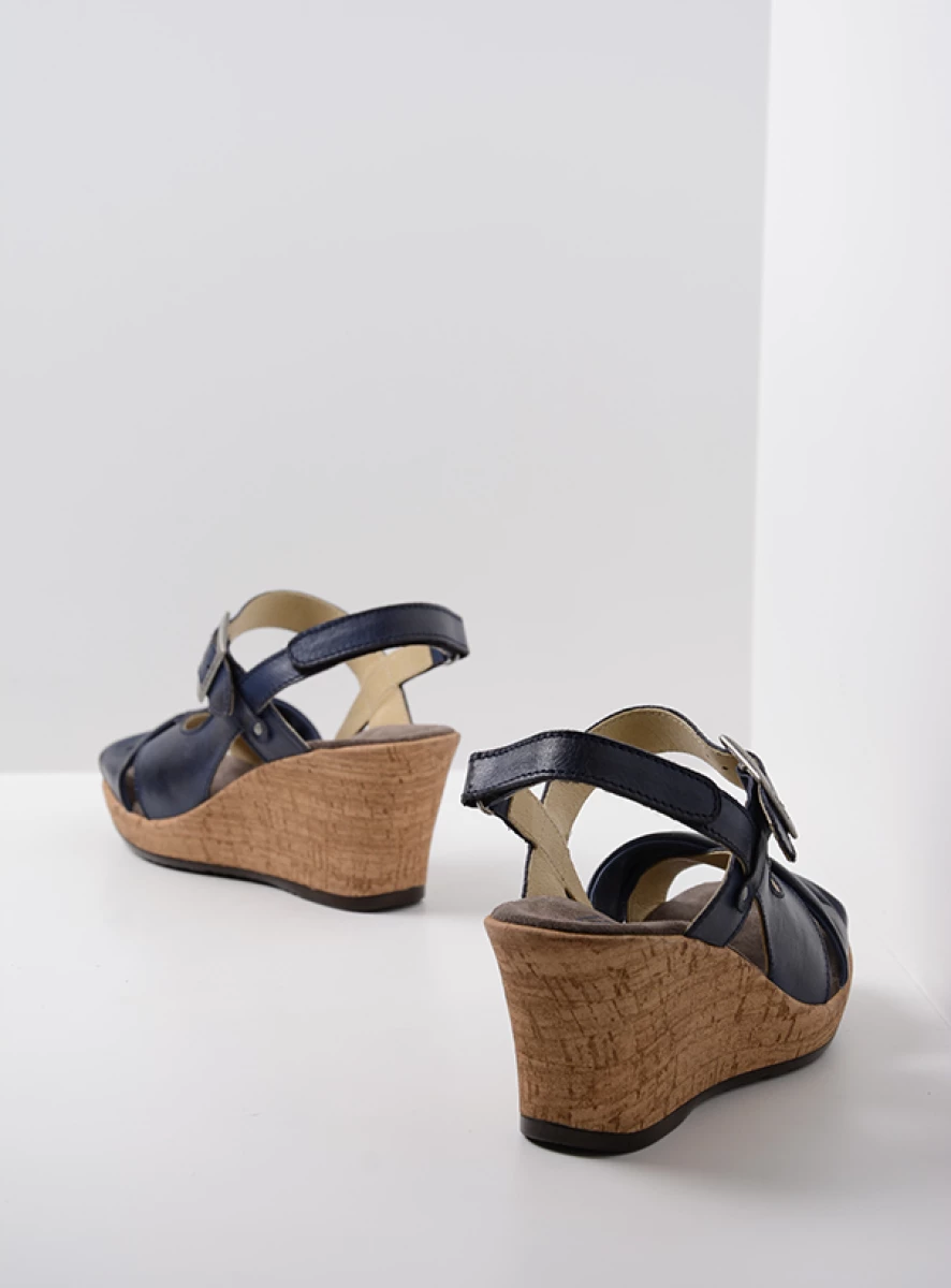 Wolky Ixia 2 Modieuze Sleehak