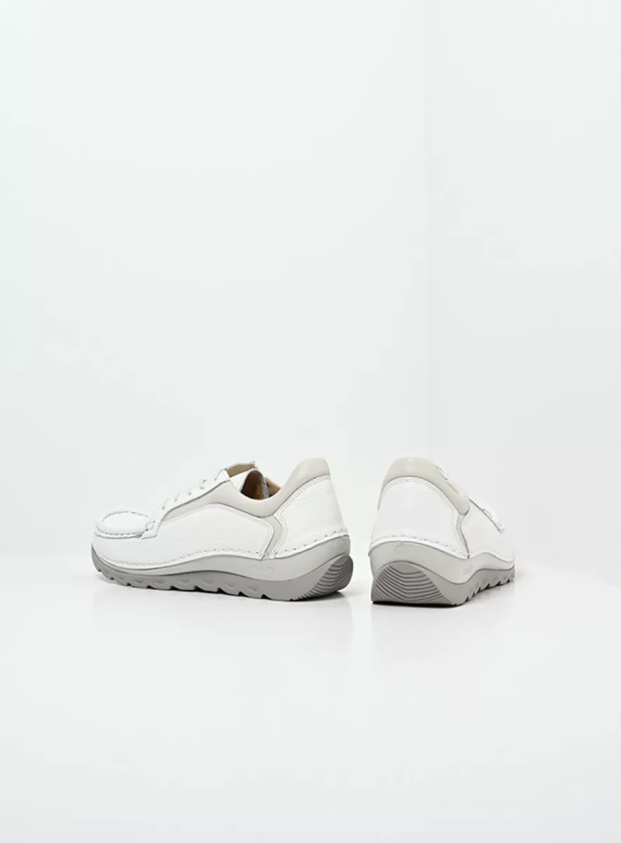 Wolky Japura Comfortabele Veterschoen