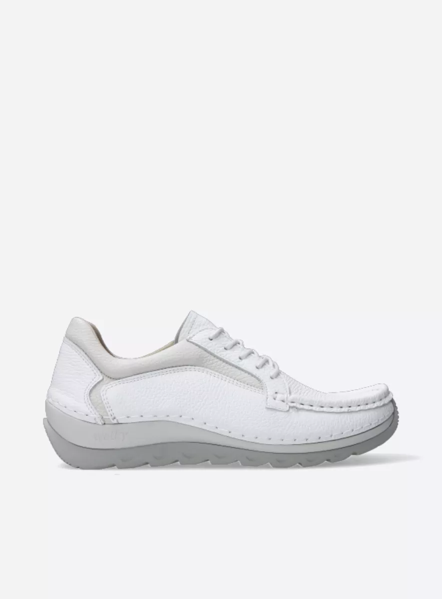 wolky Japura Comfortabele veterschoen