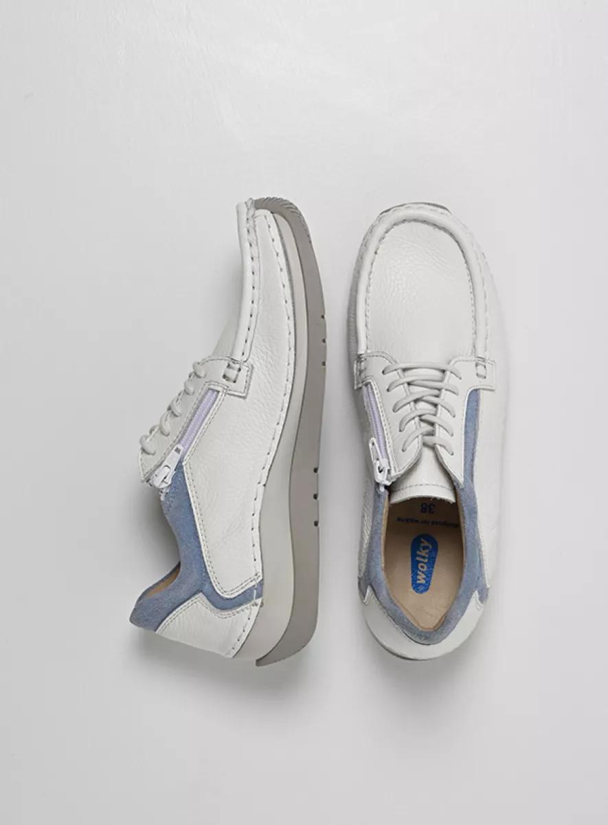 Wolky Japura Comfortabele Veterschoen