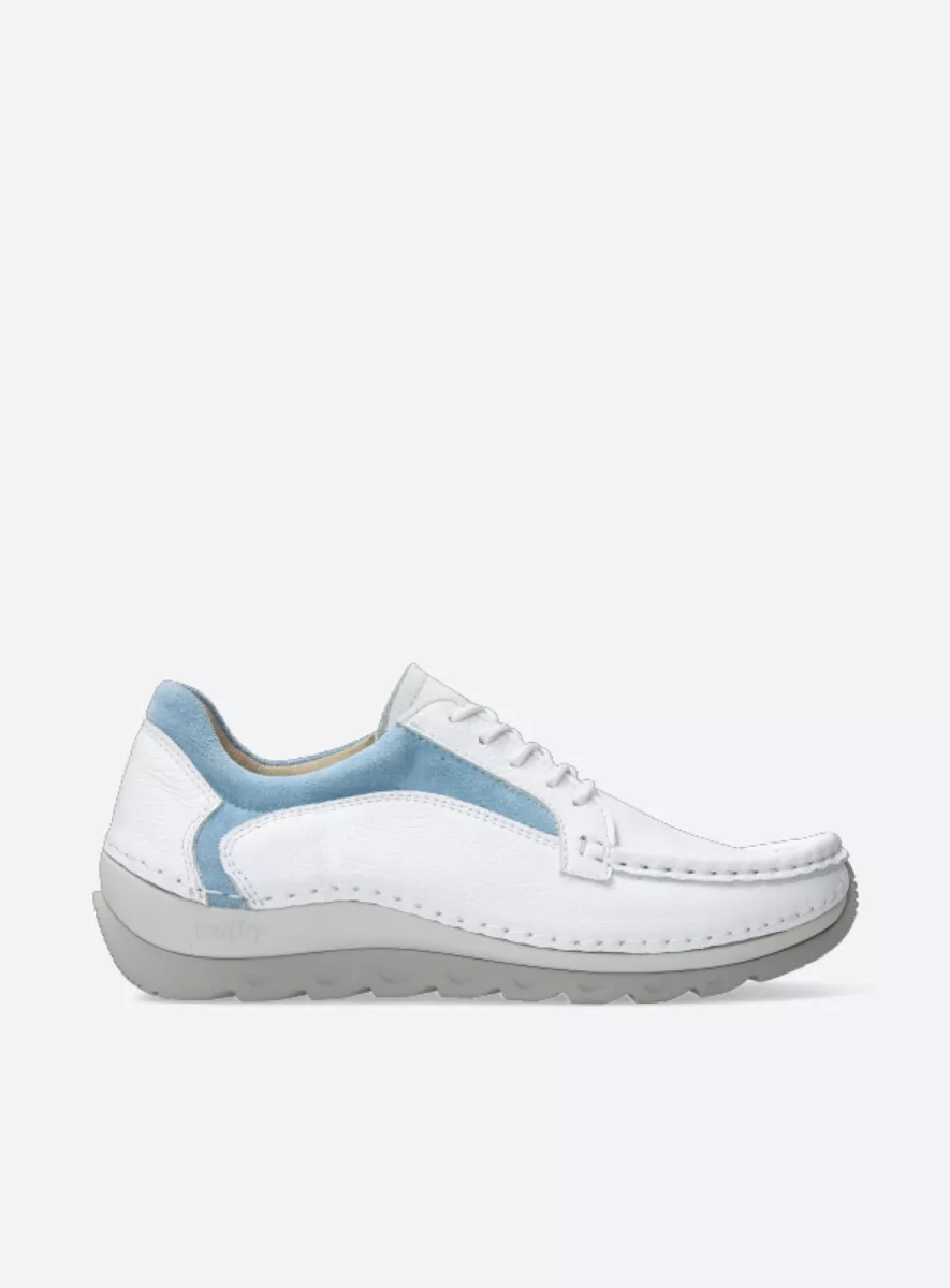 wolky Japura Comfortabele veterschoen