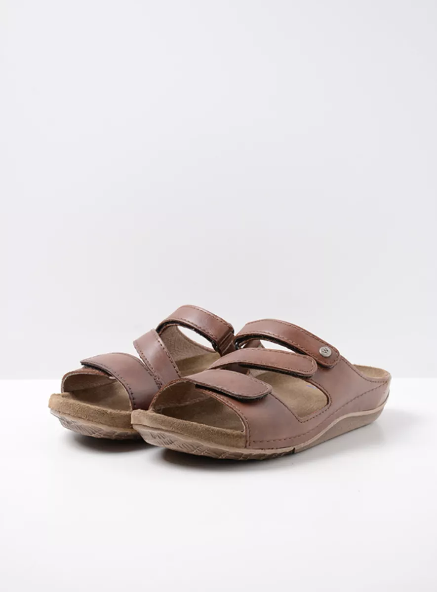 Wolky Jasper Verstelbare Slipper