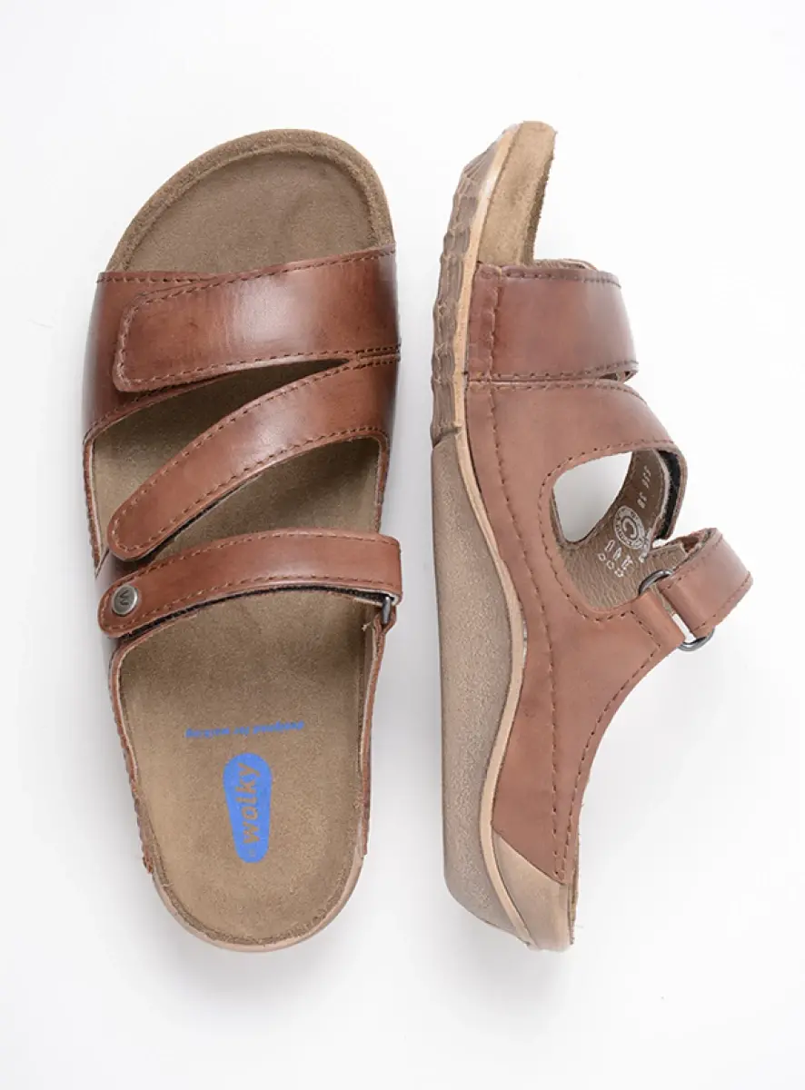 Wolky Jasper Verstelbare Slipper