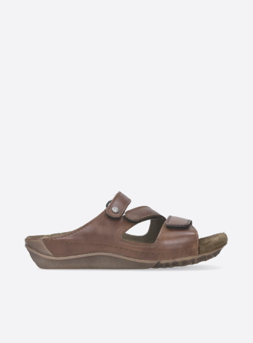 wolky Jasper Verstelbare slipper