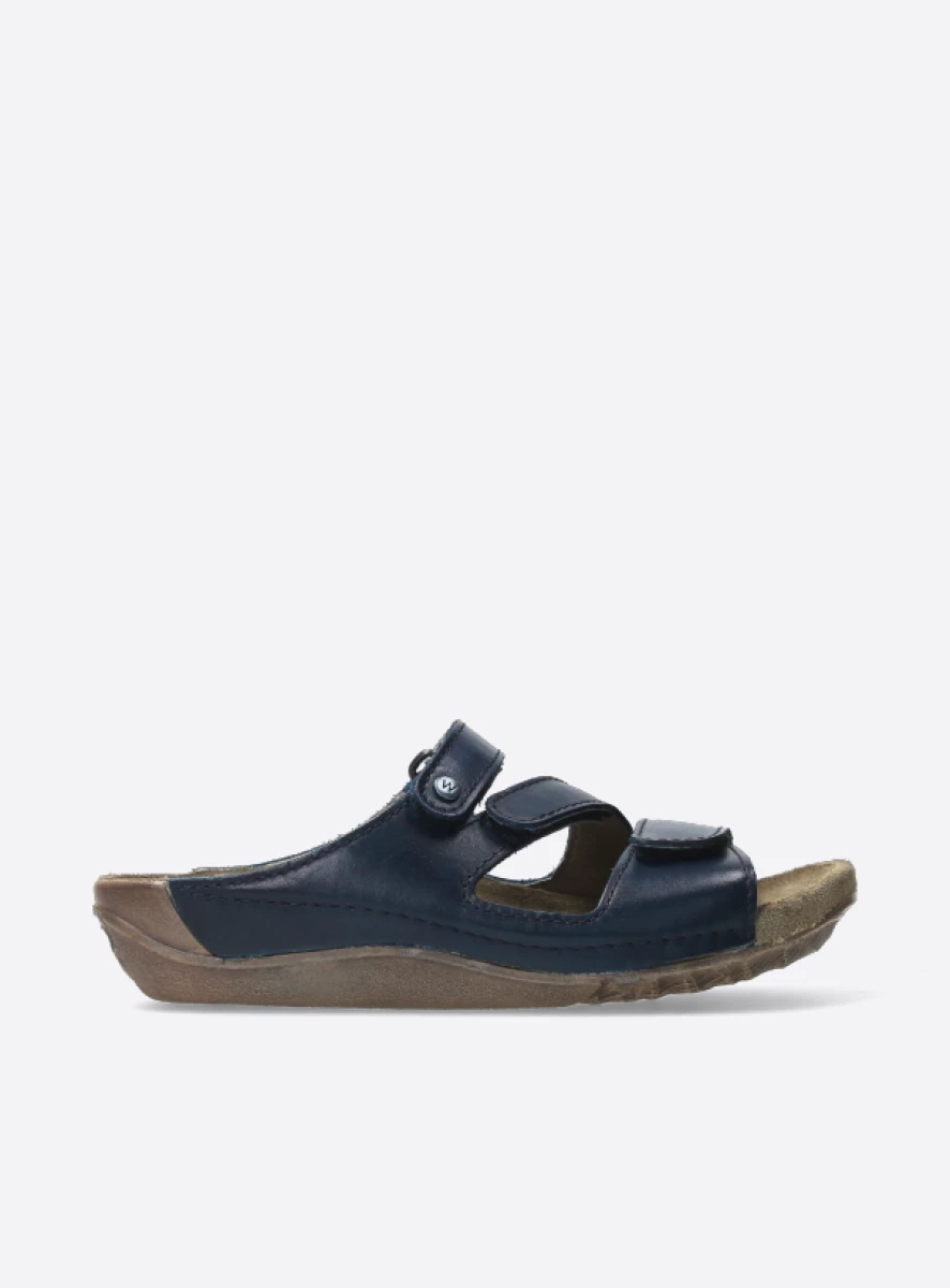 wolky Jasper Verstelbare slipper