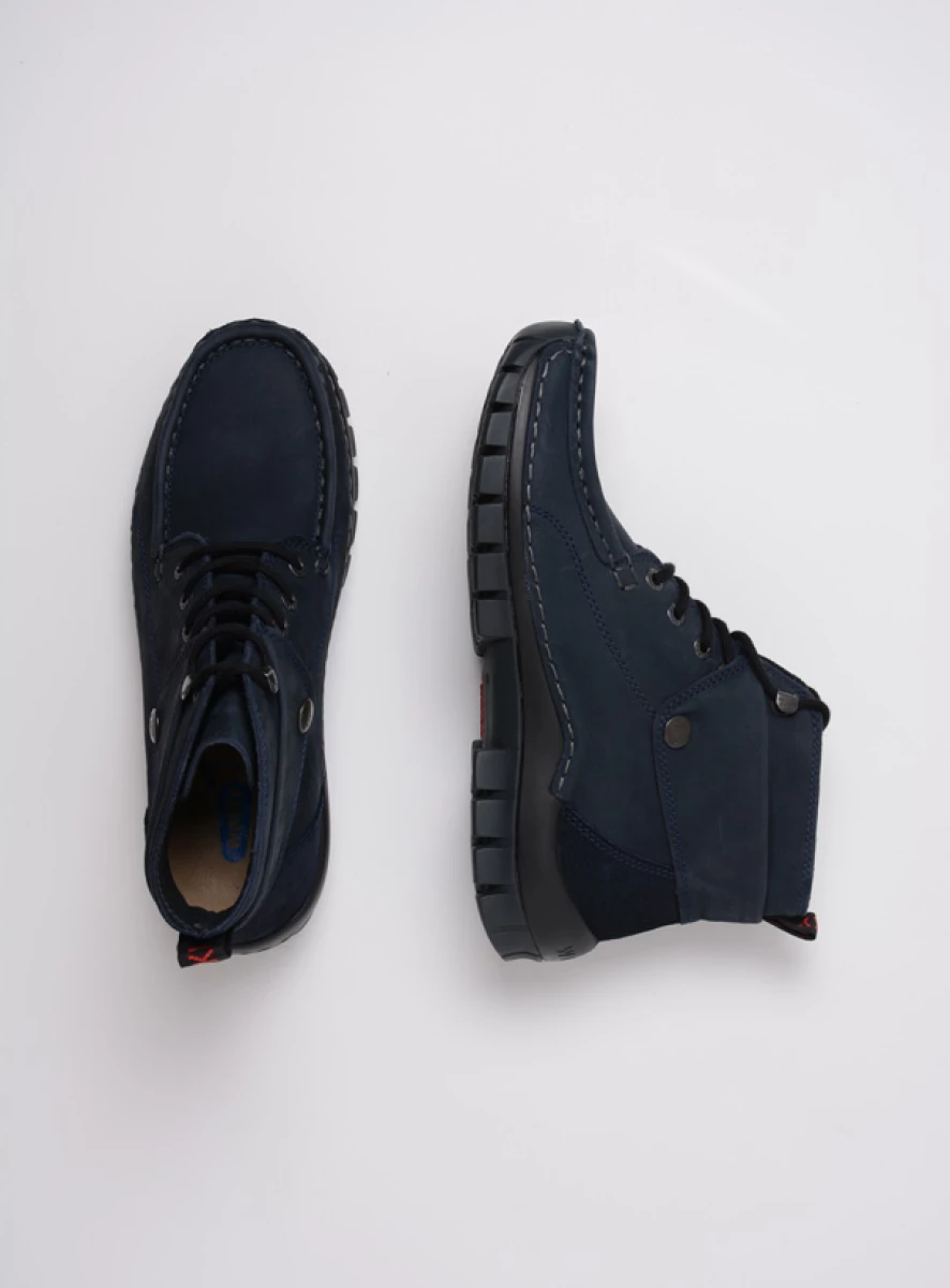 Wolky Jump Zeer Lichtgewicht Veterboot