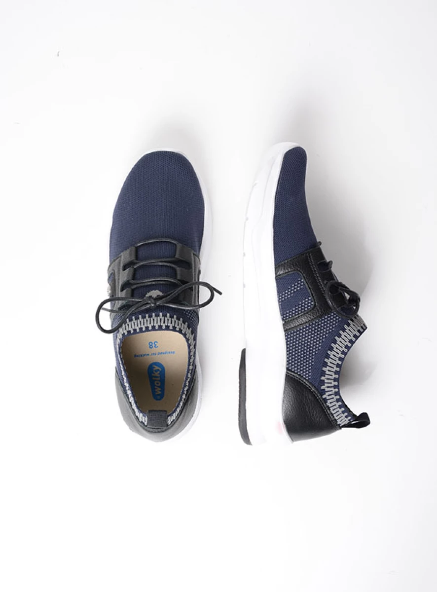 Wolky Kalona Comfortabele Sneaker