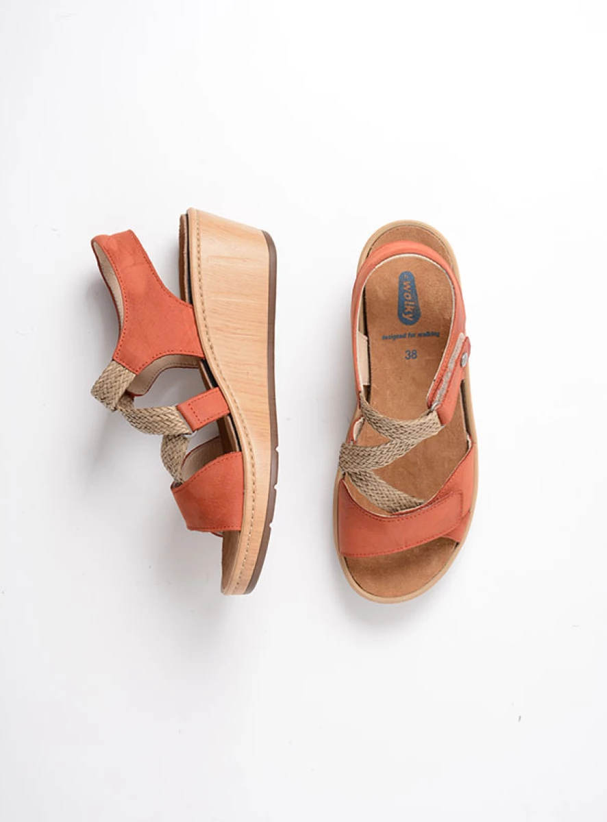 Wolky La Jolla Elegante Sandaal