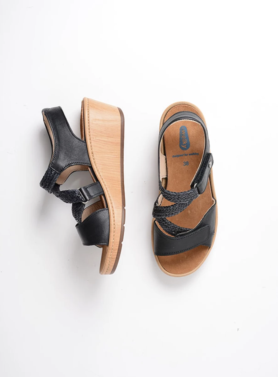 Wolky La Jolla Elegante Sandaal