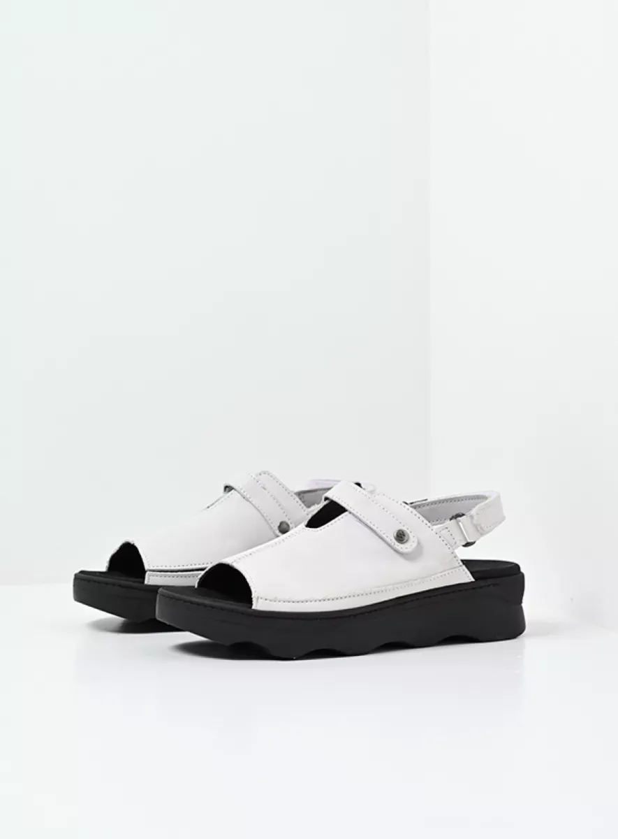 Wolky Laprida Halfdichte Open Teen Sandaal