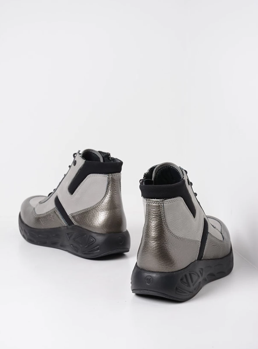 Wolky Leap Stoere Veterschoen