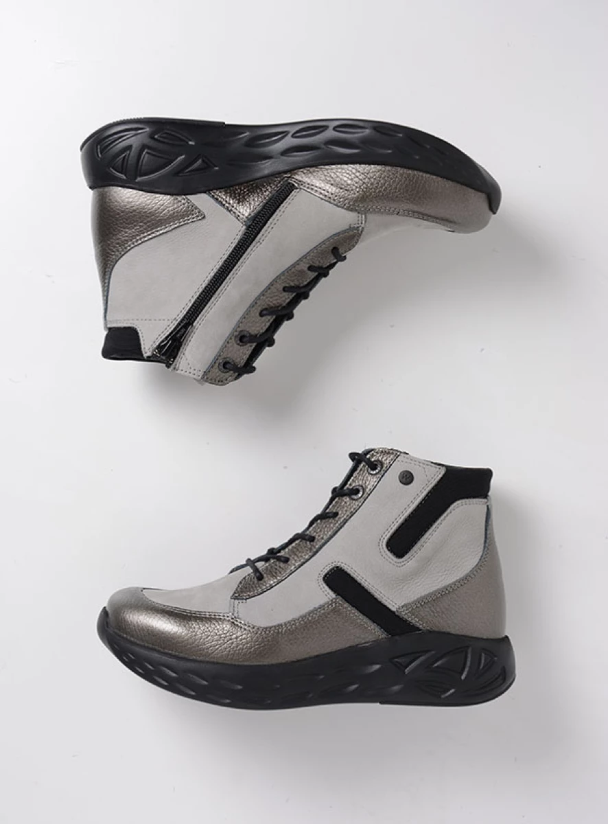 Wolky Leap Stoere Veterschoen