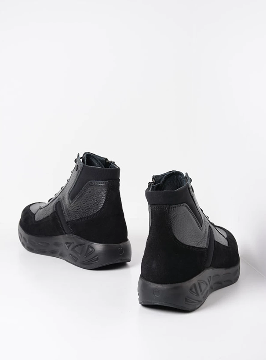 Wolky Leap Stoere Veterschoen