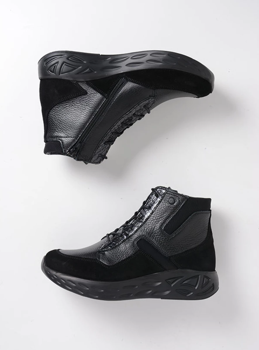 Wolky Leap Stoere Veterschoen