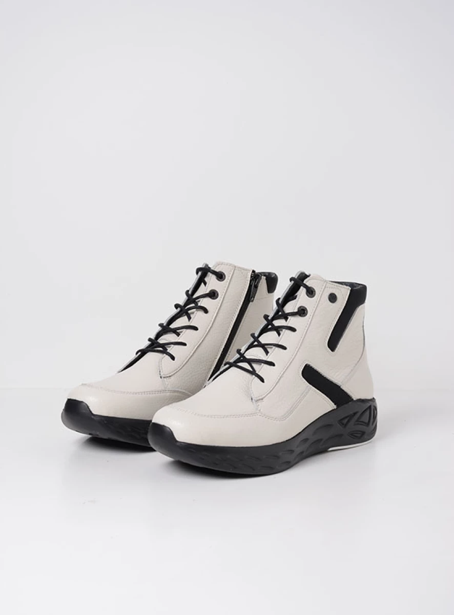 Wolky Leap Stoere Veterschoen