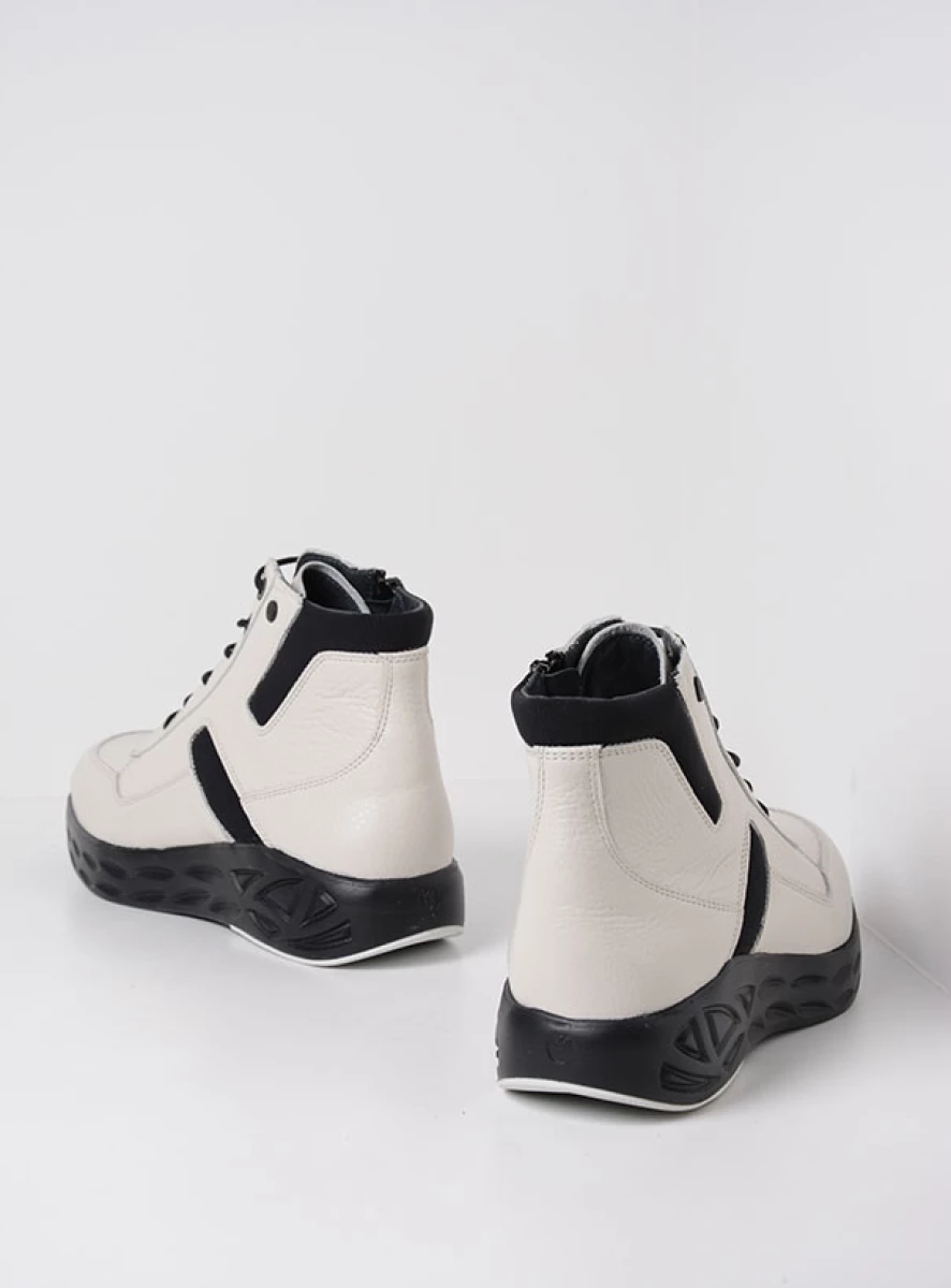 Wolky Leap Stoere Veterschoen