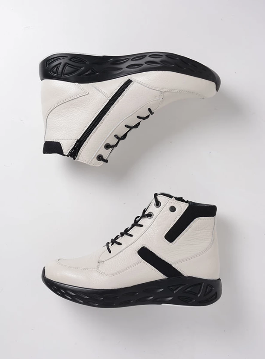 Wolky Leap Stoere Veterschoen