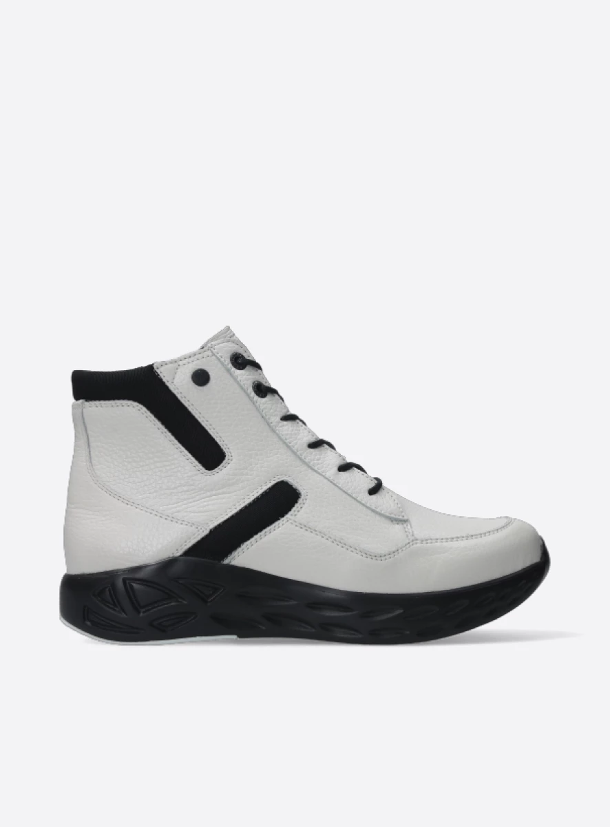 wolky Leap Stoere veterschoen