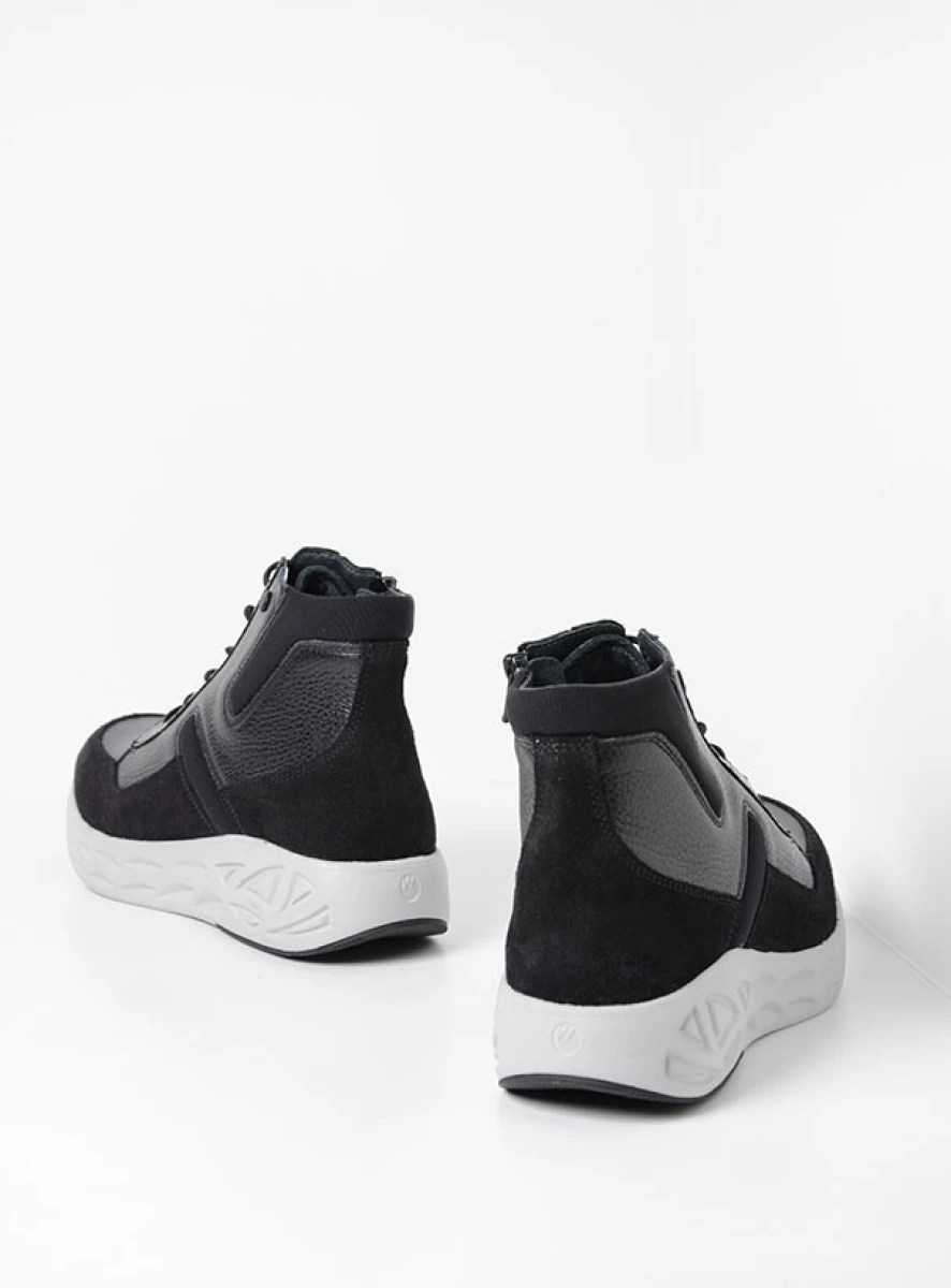 Wolky Leap Stoere Veterschoen