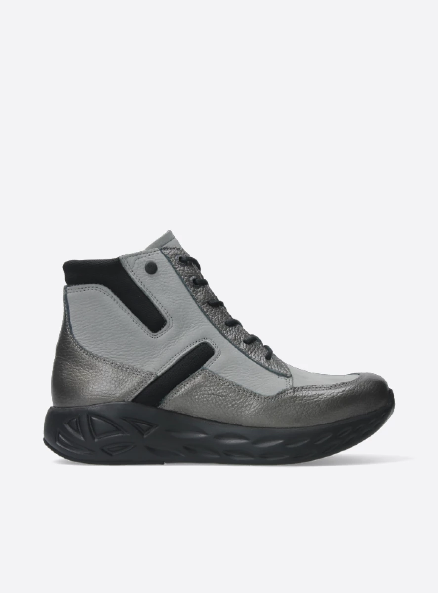 wolky Leap Stoere veterschoen