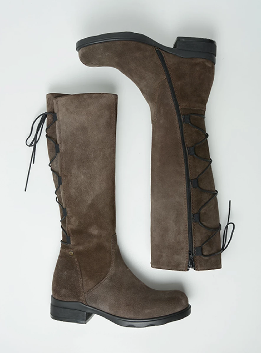 Wolky Longview Chique Laars Met Veters