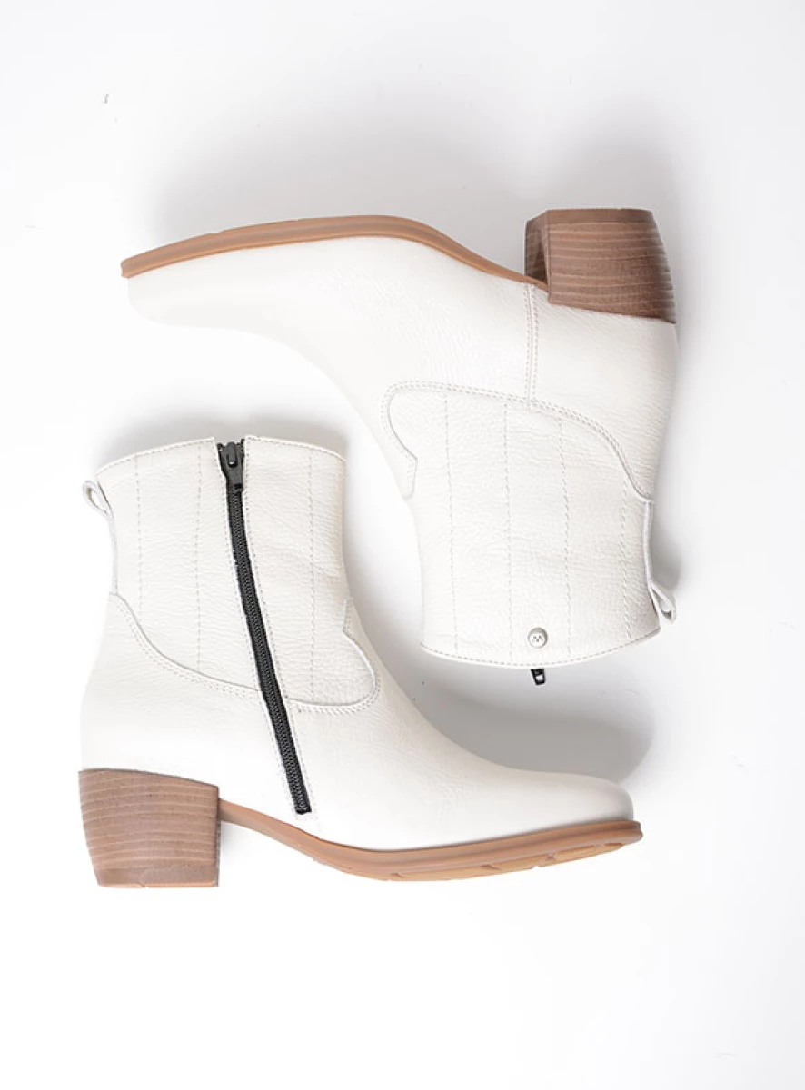 Wolky Lubbock Enkelhoge Cowboylaars