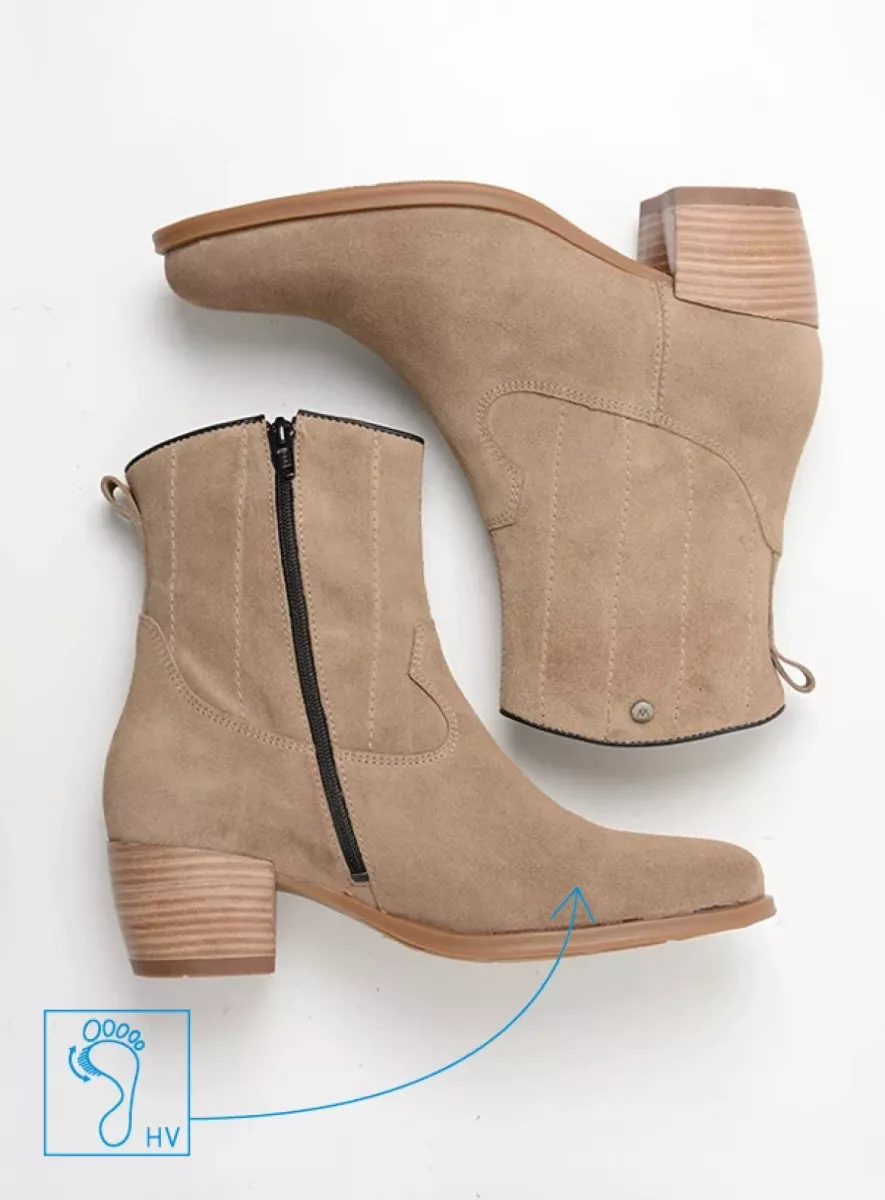 Wolky Lubbock HV Hallux Valgus westernlaarsje