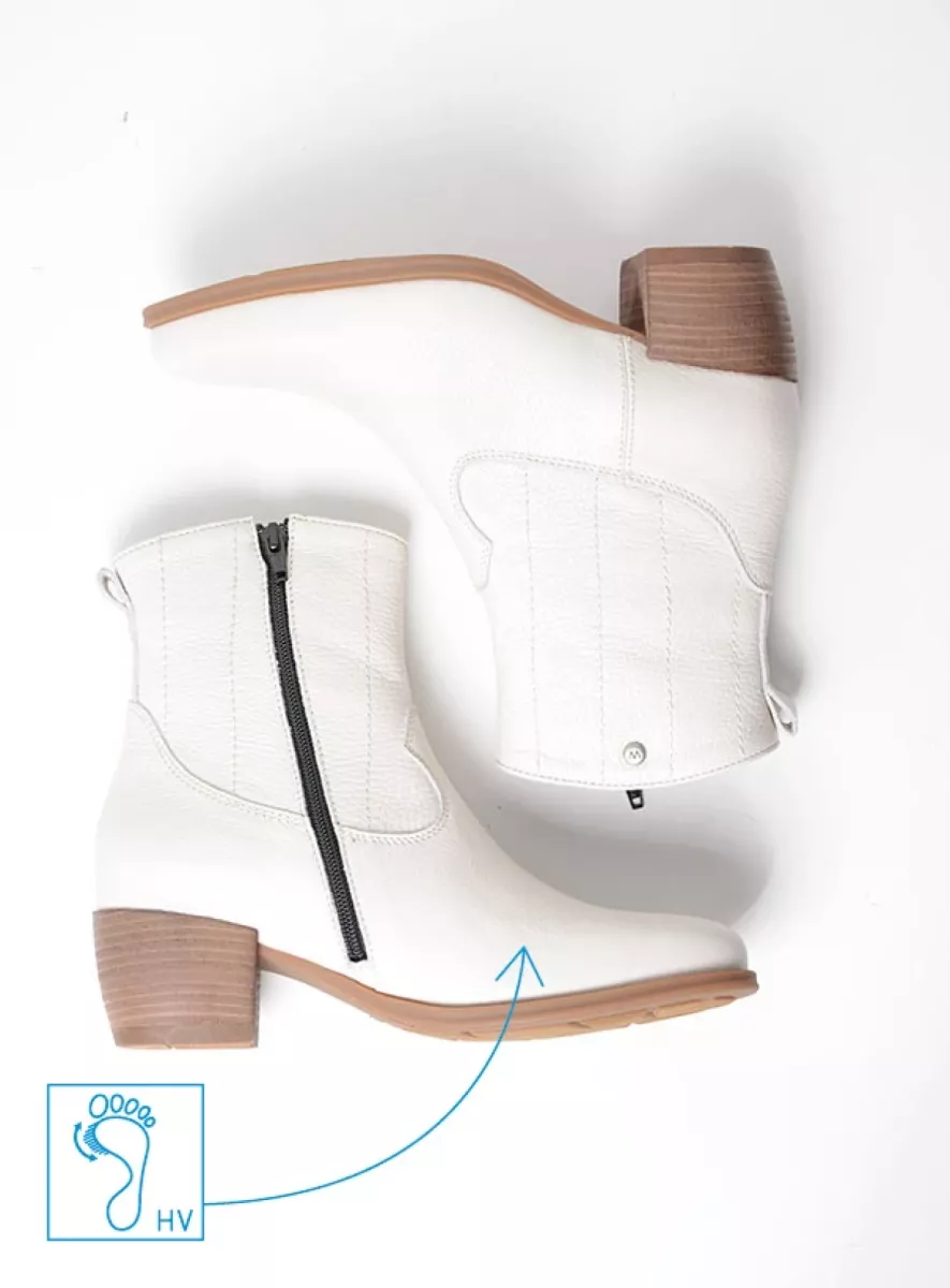 Wolky Lubbock HV Hallux Valgus westernlaarsje