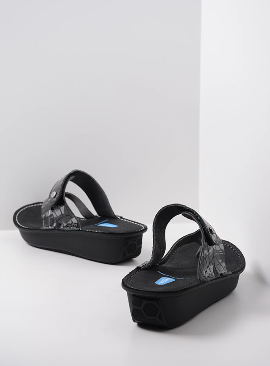 Wolky Martinique Comfortabele Teenslipper