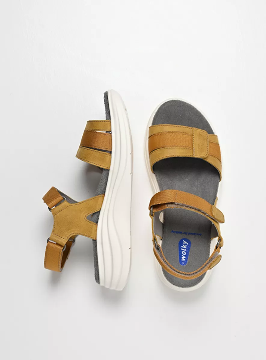 Wolky Miku Sportieve Sandaal