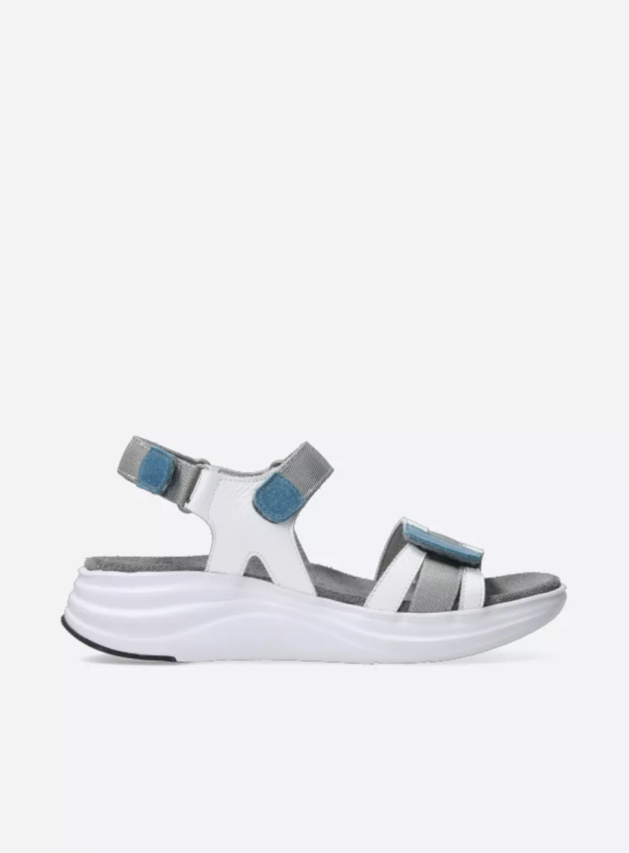 wolky Miku Sportieve sandaal