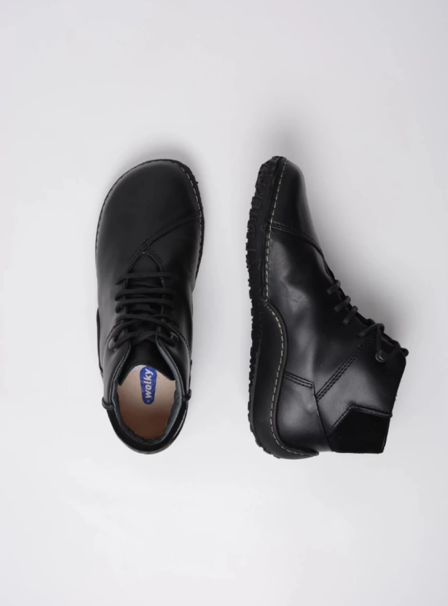 Wolky Mokola Veterschoen Met Brede Leest