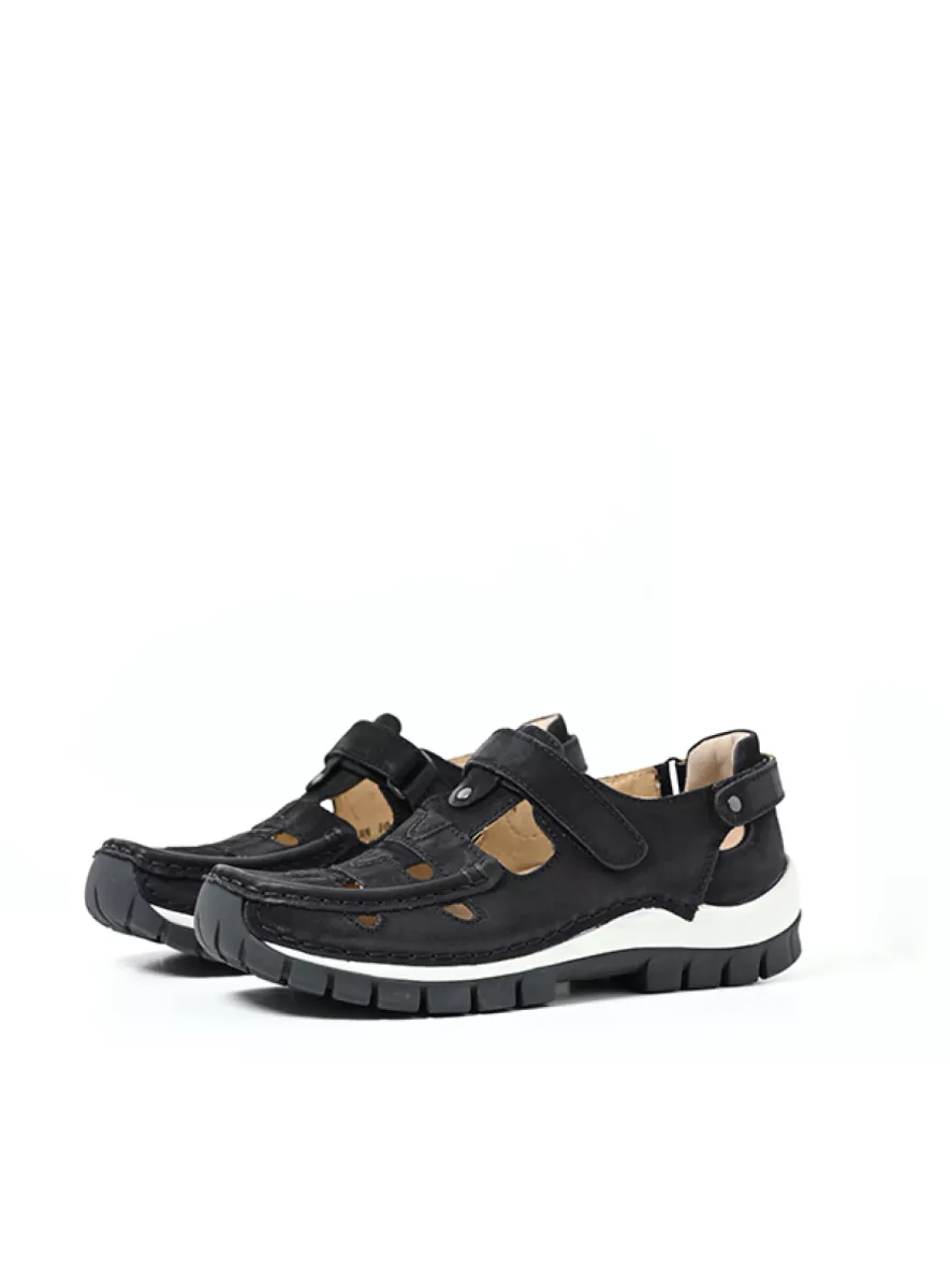 Wolky Move Comfortabele Bandschoen