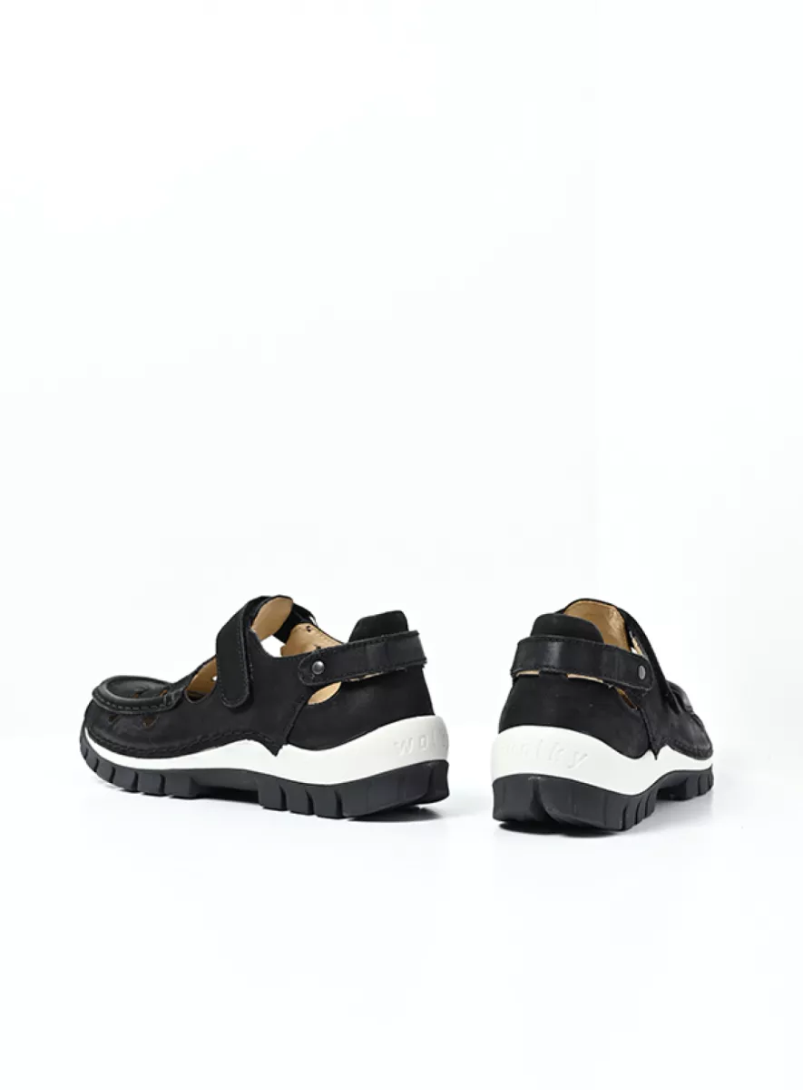 Wolky Move Comfortabele Bandschoen