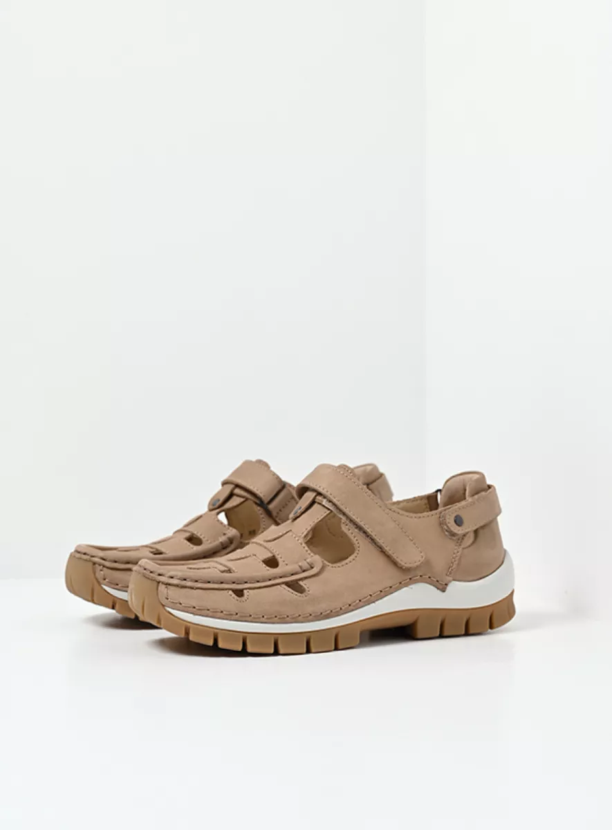 Wolky Move Comfortabele Bandschoen