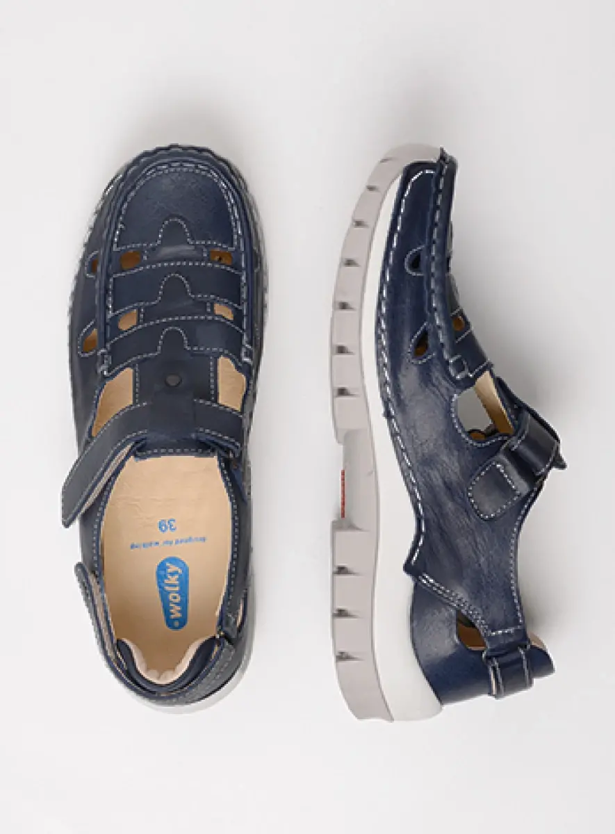 Wolky Move Comfortabele Bandschoen