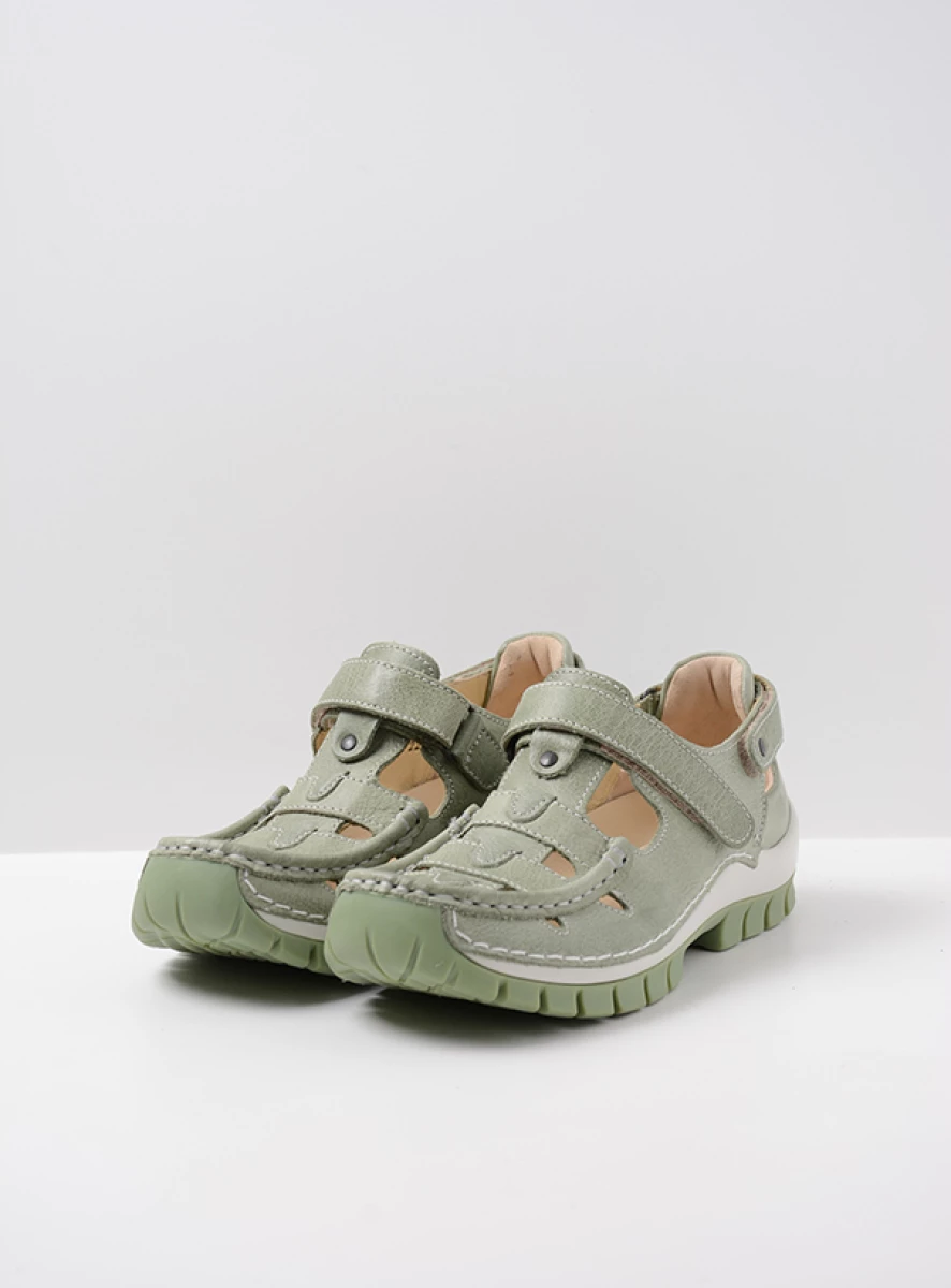 Wolky Move Comfortabele Bandschoen