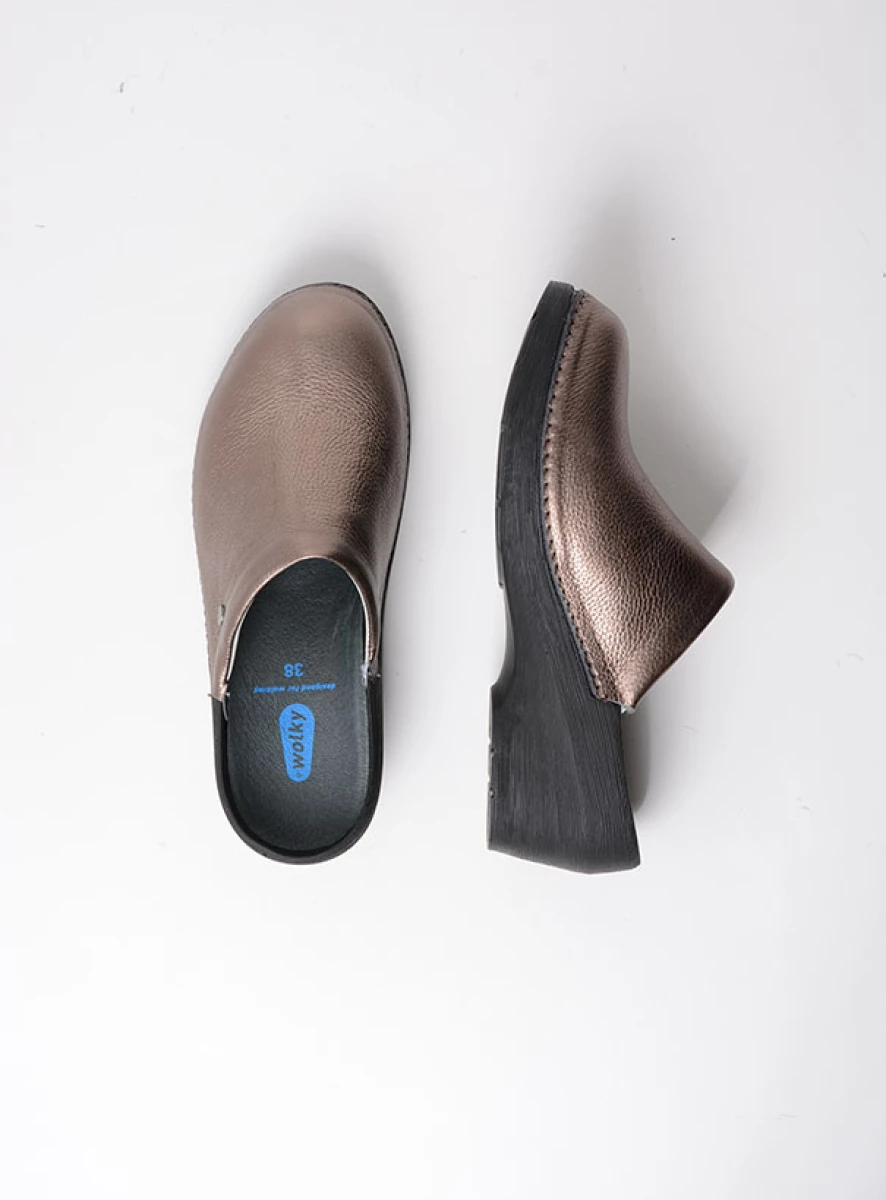 Wolky Multi Clog Multifunctionele Klomp