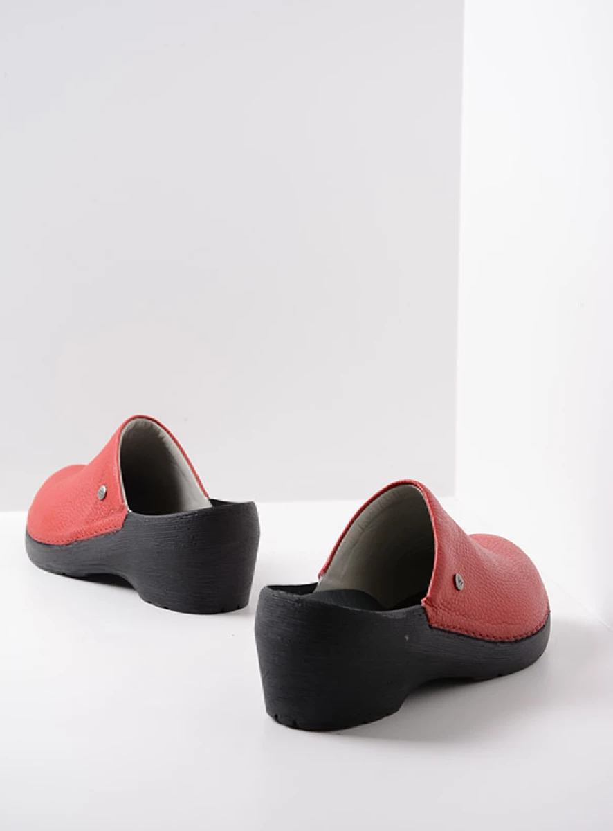 Wolky Multi Clog Multifunctionele Klomp