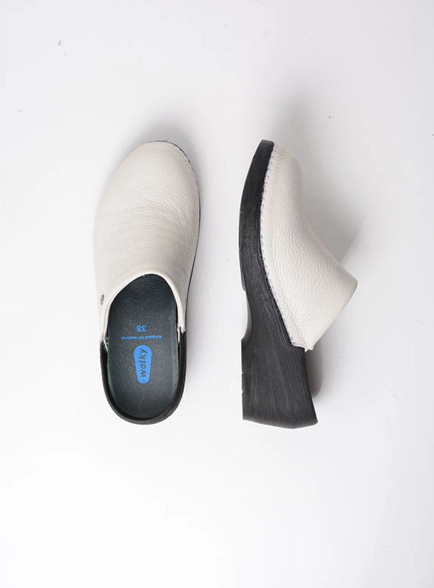 Wolky Multi Clog Multifunctionele Klomp